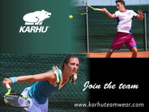 Karhu Tennis Match