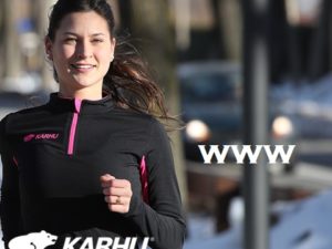 Presentazione Sito Karhu a Cuneo