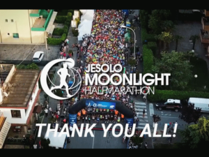 Jesolo Moonlight Half Marathon 2018