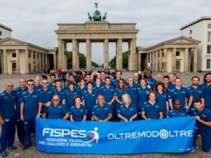 Fispes – Europei Berlino 2018